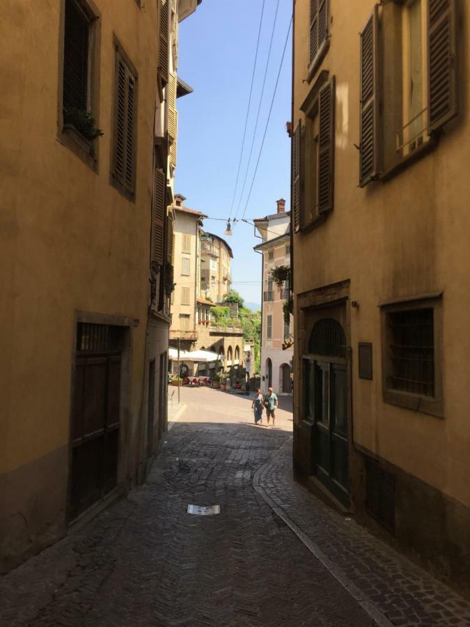 Le Muravenete Bergamo Ngoại thất bức ảnh